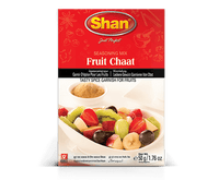 Shan Masala Fruit Chaat 50g Mix & Match Any 2 For £2.60