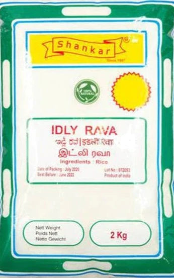 Shankar Idly Rava 2Kg