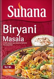 Suhana Masala Biryani 100g