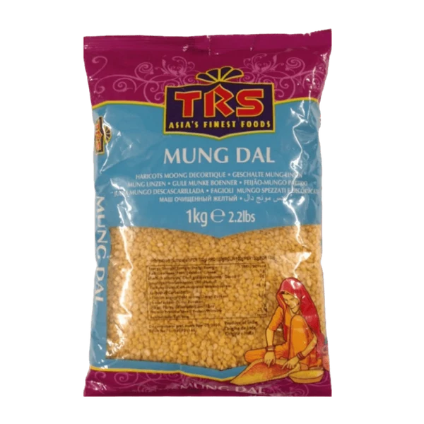 TRS Mung Dal 1kg