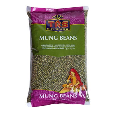 TRS Mung Whole (Mung Beans) 2kg