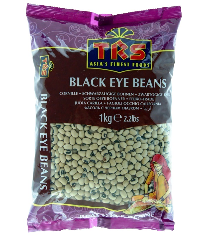TRS Beans Black Eye 1kg
