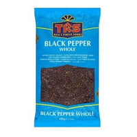 TRS Black Pepper Whole 400g