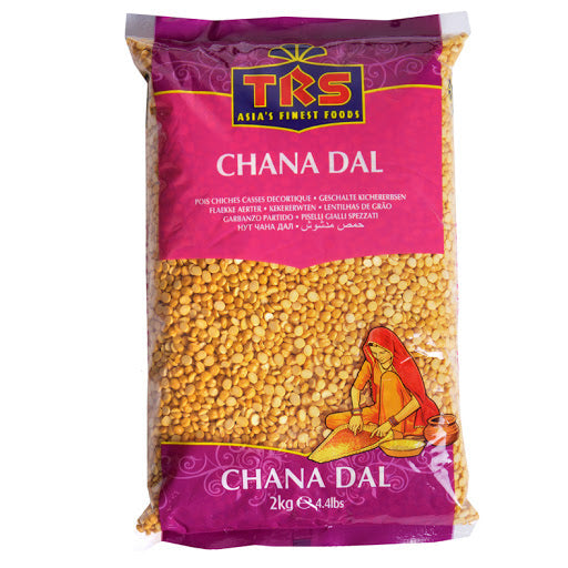 TRS Lentils Chana Dall 2kg