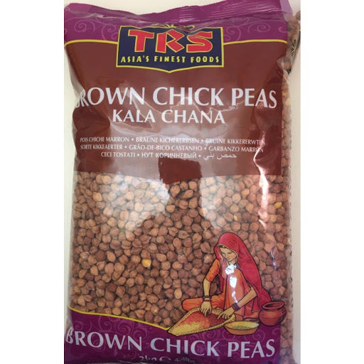 TRS Chick Peas Kala Chana 2KG