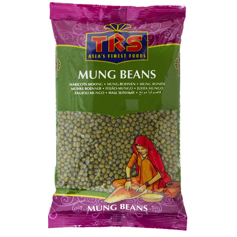 TRS Beans Mung Whole 2kg