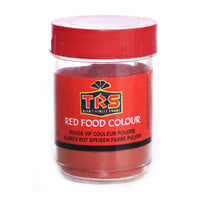 TRS Food Colouring Red 25g