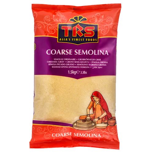 TRS Semolina Sooji Course 1.5kg