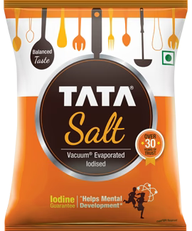 Tata Iodized Salt 1kg