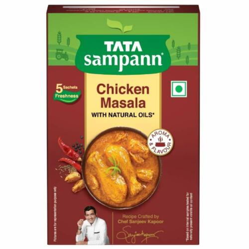 Tata Sampann Chicken Masala 100g Buy 2 Get 1 Free Mix & Match
