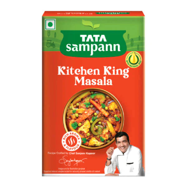 Tata Sampann Kitchen King Masala 100g Buy 2 Get 1 Free Mix & Match