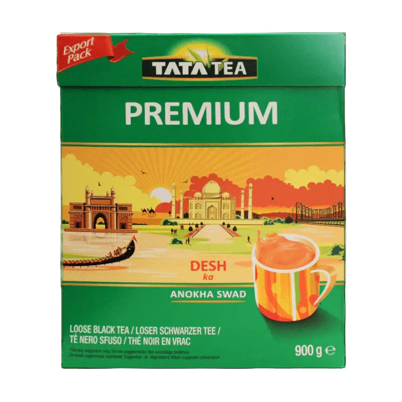 Tata Tea Premium Loose 900g