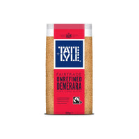 Tate & Lyle Fairtrade Demerara Sugar 500g