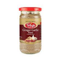Telugu Foods Paste Ginger Garlic 300g