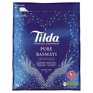 Rice 5kg - 10kg