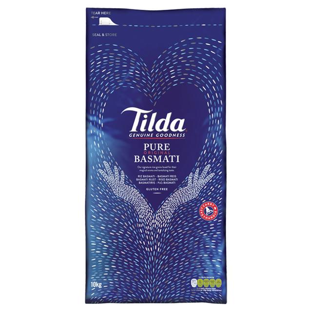 Tilda Rice Basmati  10kg