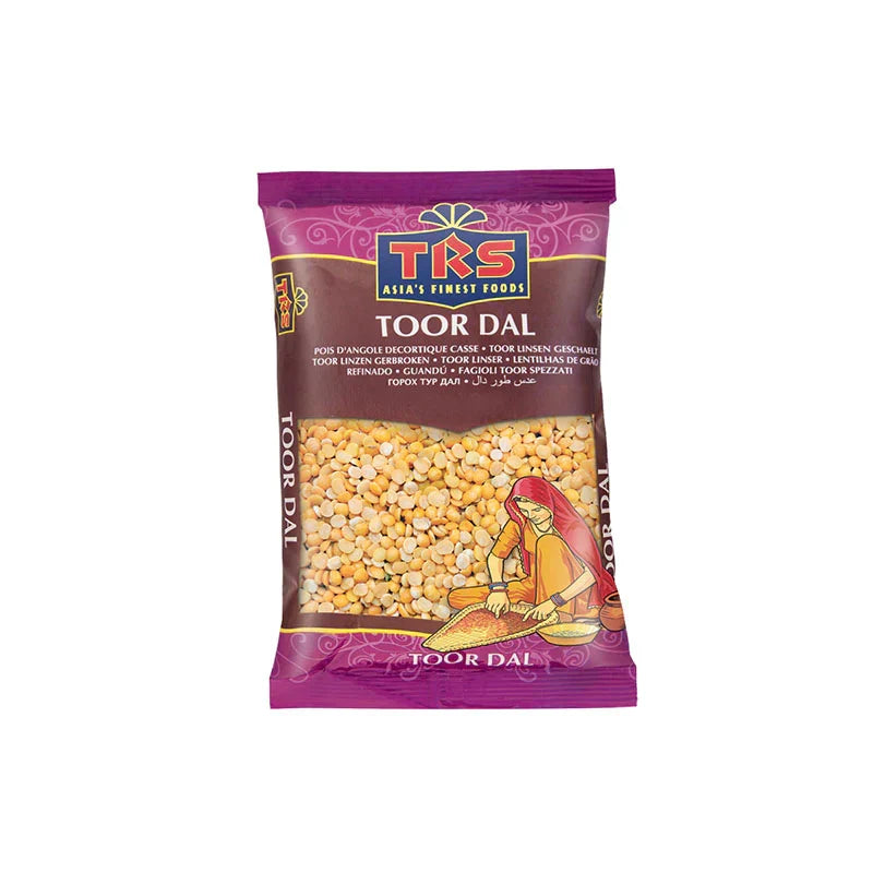 TRS Toor Dal Plain 1kg