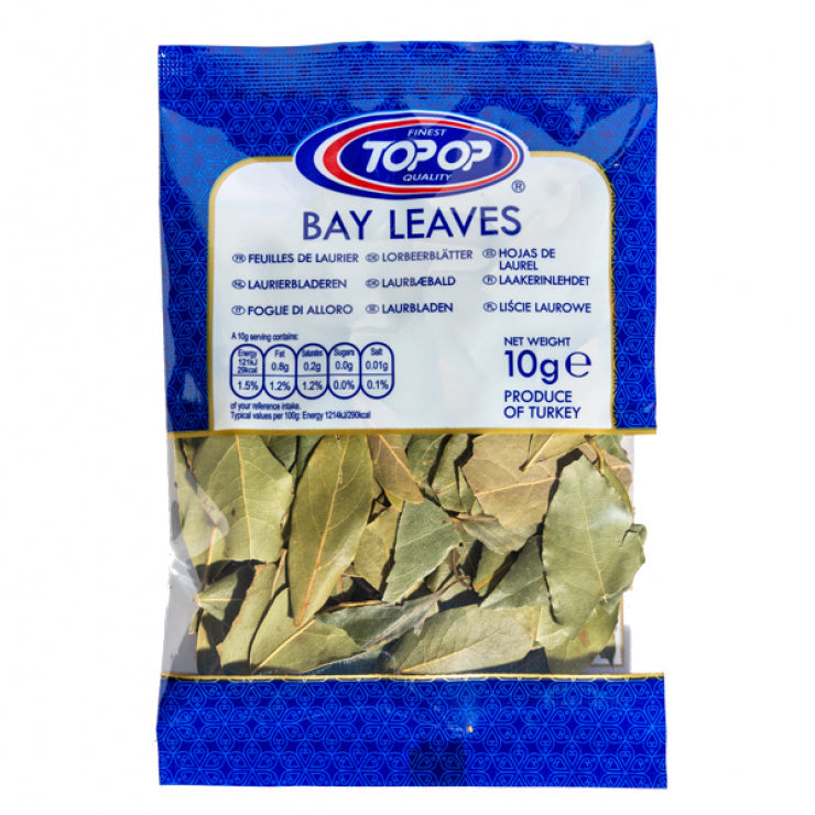 Top  Op Bay Leaves 10g