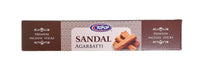 Top Op Incense Sticks Sandal Agarbatti 15g