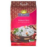 Trophy Rice Basmati 10kg