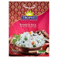 Trophy Rice Basmati 5kg