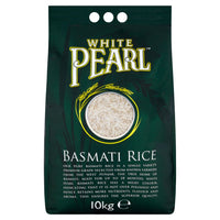 White Pearl Rice Basmati 10kg