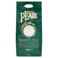 White Pearl Rice Basmati 5kg