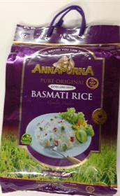 AnnaPurna Rice Bsamati XXL 5kg