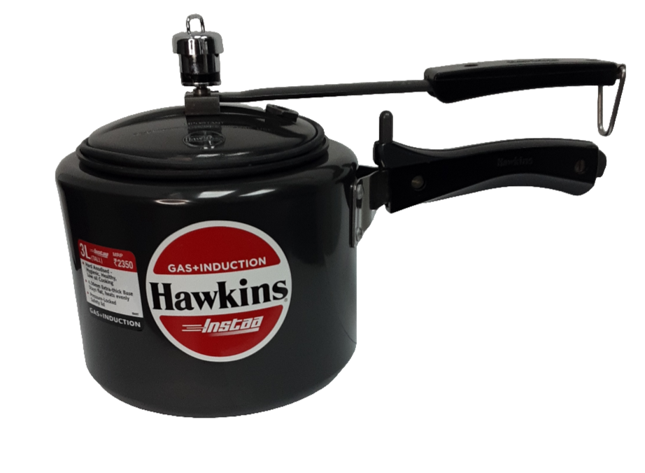 Hawkins Pressure Cooker Tall 3Litre - Image 3
