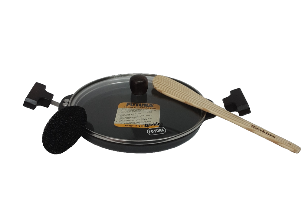Hawkins Uttapam Pan 24cm - Image 3