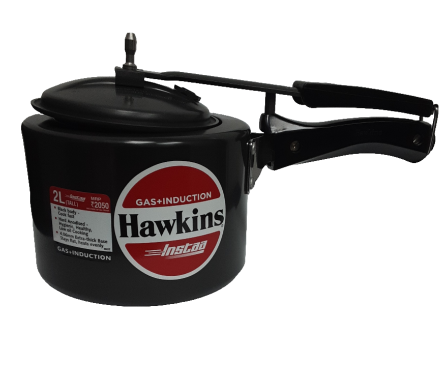Hawkins Pressure Cooker Tall 2Litre - Image 3