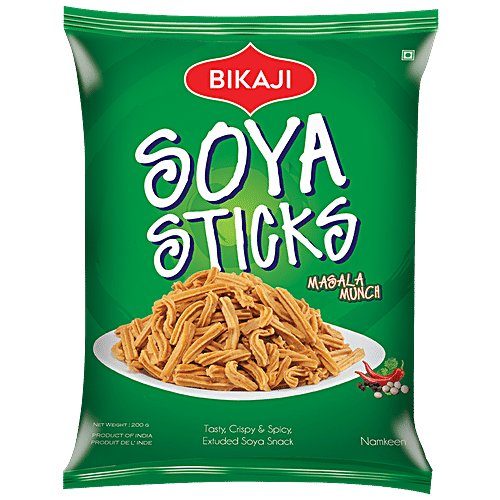 Bikaji Soya Sticks 200g