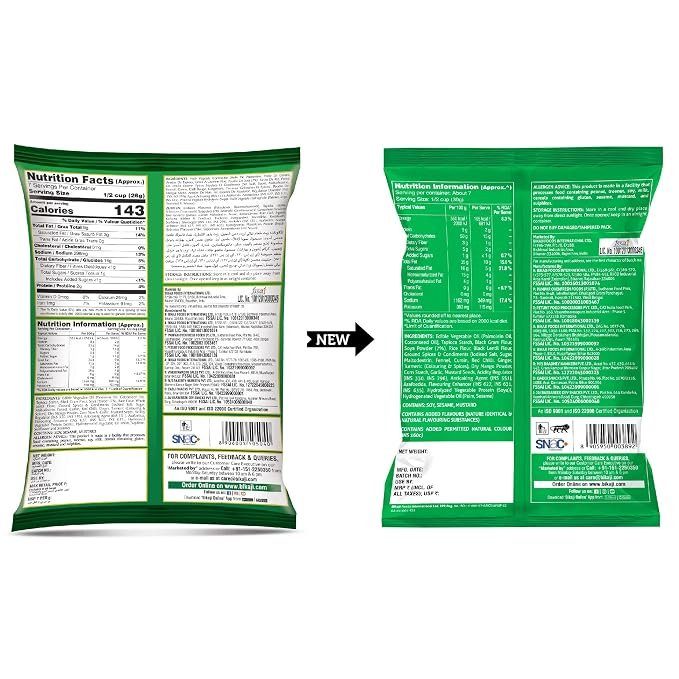 Bikaji Soya Sticks 200g