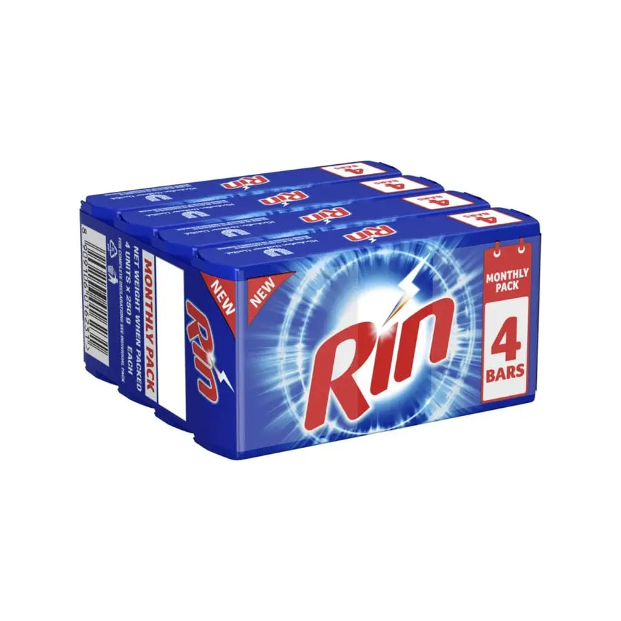 Rin 4 x 250g