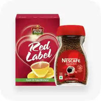 Tea & Coffee