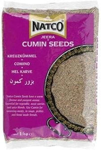Natco Cumin Seeds 1kg