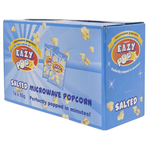 Popcorn Duo