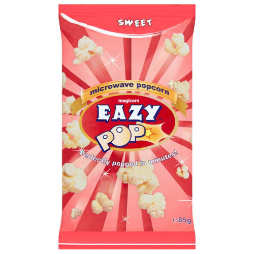 Popcorn Duo