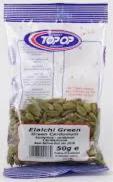 Top Op Elaichi Green Cardamom 50g