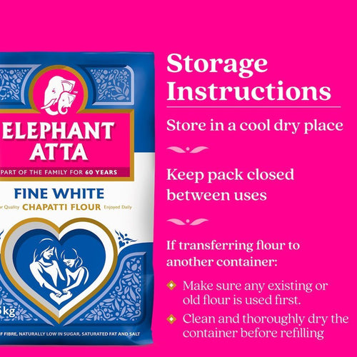 Elephant Atta White 10kg