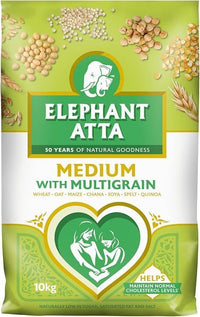 Elephant Multigrain Atta 10kg