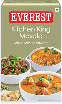 Everest Kitchen King Masala 100g