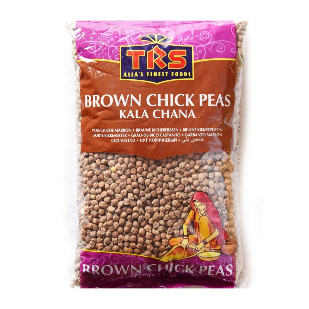 TRS Kala Chana (Chick Peas) Brown 1kg