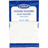 Top Op Fatakdi Alum Powder 100g