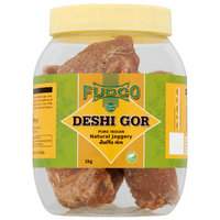 Fudco Desi Jaggery 1kg