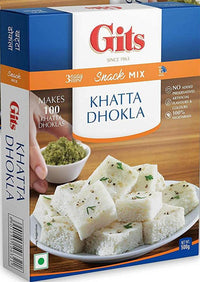 Gits Khatta Dhokla Mix 200g