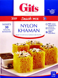 Gits Nylon Khaman Mix 180g