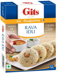 Gits Rava Idli Mix 200g