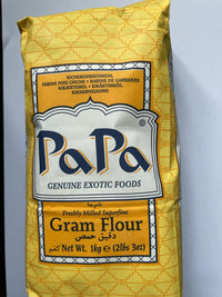 Gram Flour (Papa) SW