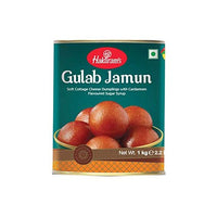 Haldirams Sweets Gulab Jamun 1kg